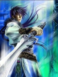 戰士之天狼劫